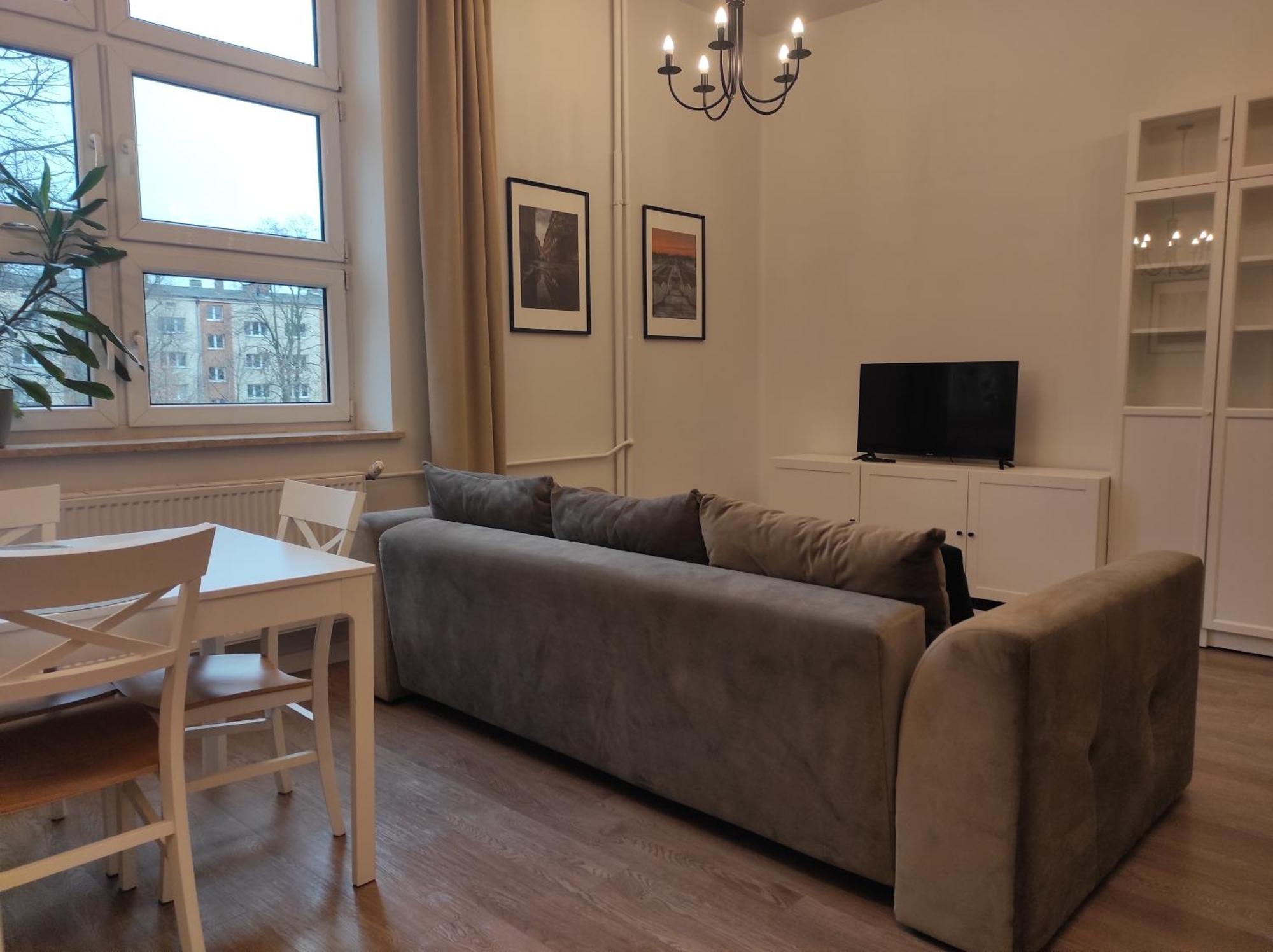 Laurowy - Apartamenty Smart Projekt Tarnau Exterior foto