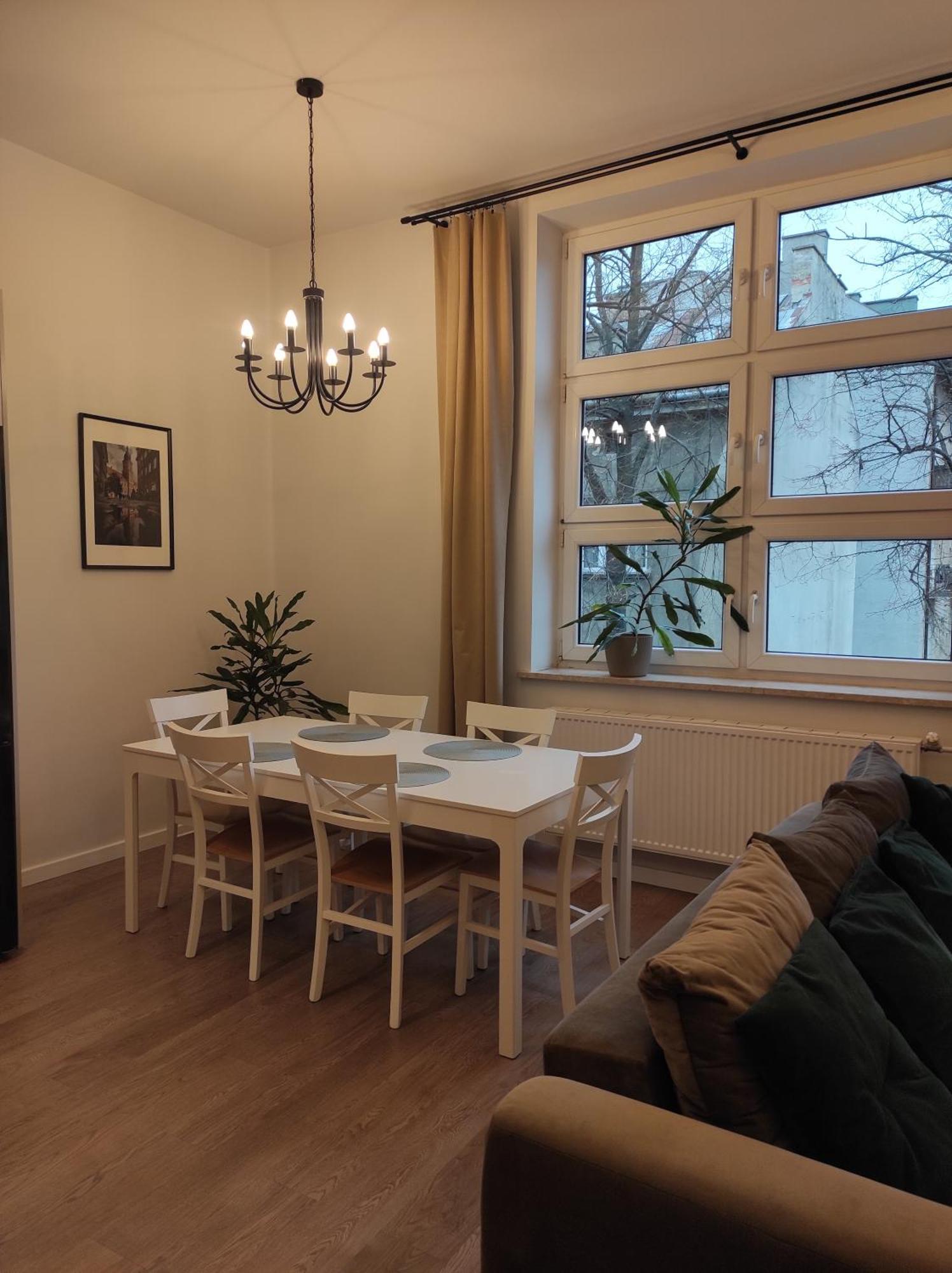 Laurowy - Apartamenty Smart Projekt Tarnau Exterior foto